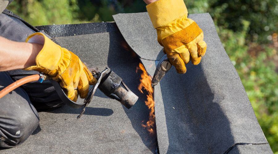 Expert Emergency Roof Repairs services in Kansas, OK